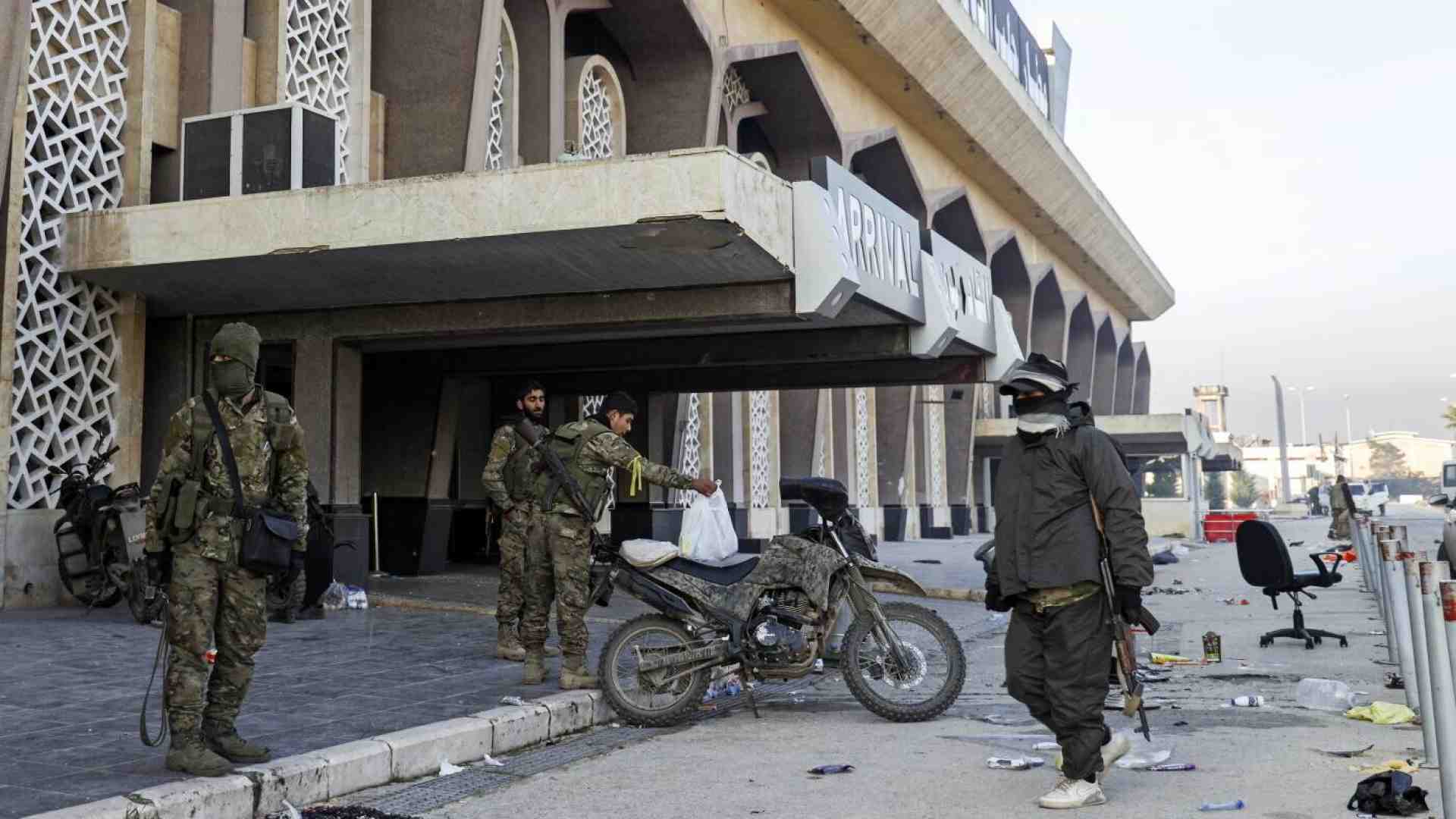 Immagine di In Siria i ribelli in cerca di legittimazione guardano alla Chiesa cattolica e si mostrano (fin troppo) concilianti