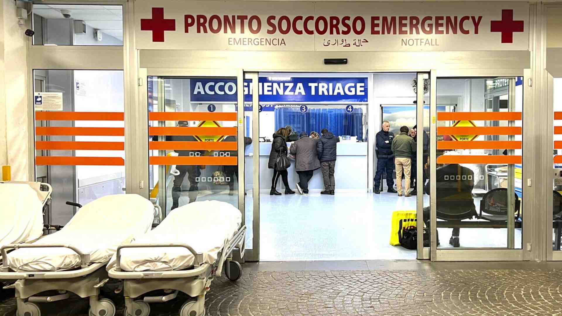 Immagine di Due velocità inaccettabili sulla sanità