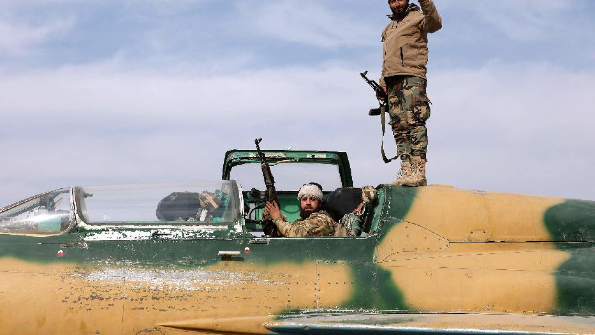 Immagine di La Siria sta cadendo a pezzi. Quali sono i Paesi dietro il conflitto