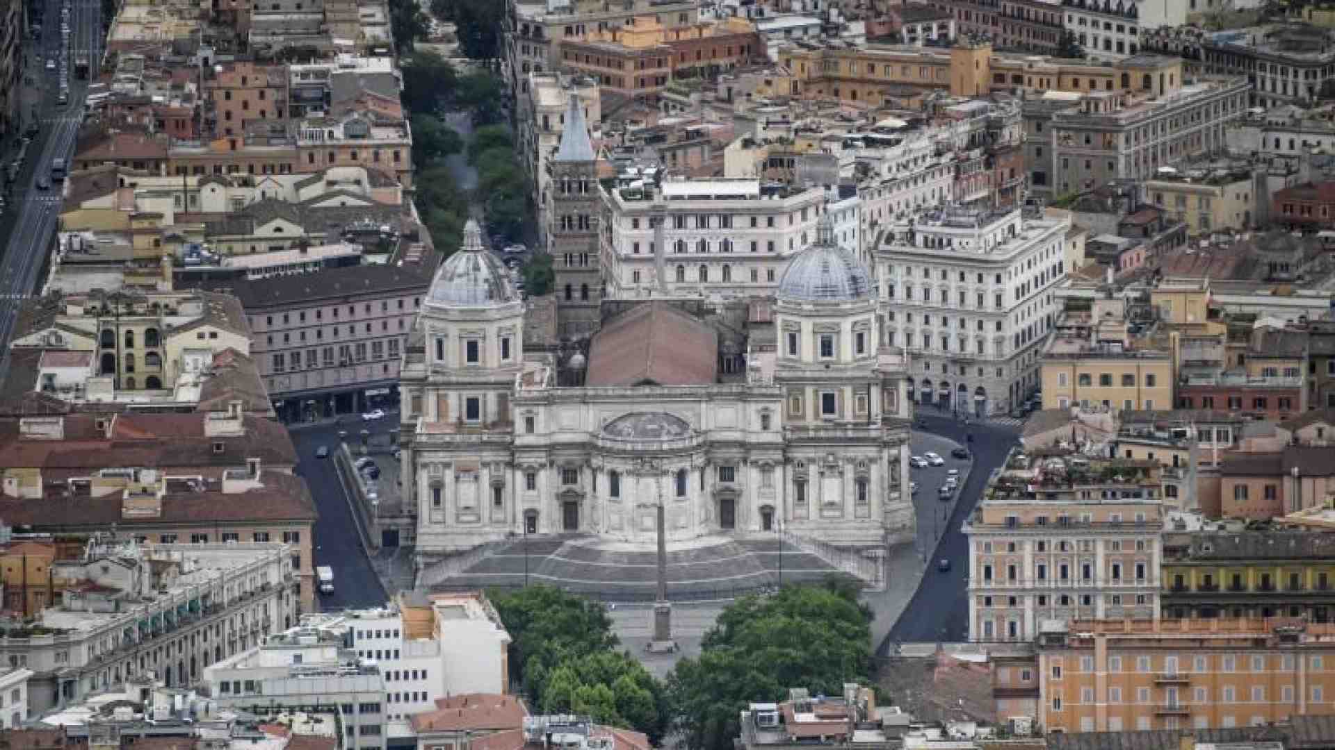 Immagine di La basilica di Santa Maria Maggiore: cuore di Roma, culla dell’Occidente