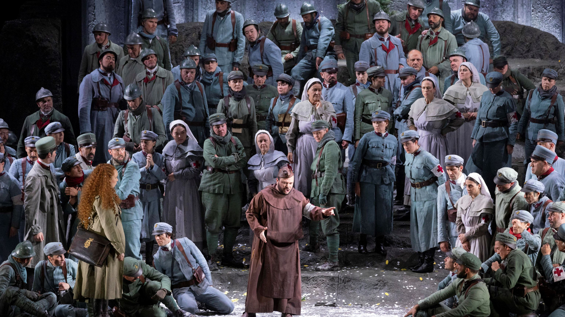 Immagine di Alla Scala trionfano Verdi e la “Forza” della pace