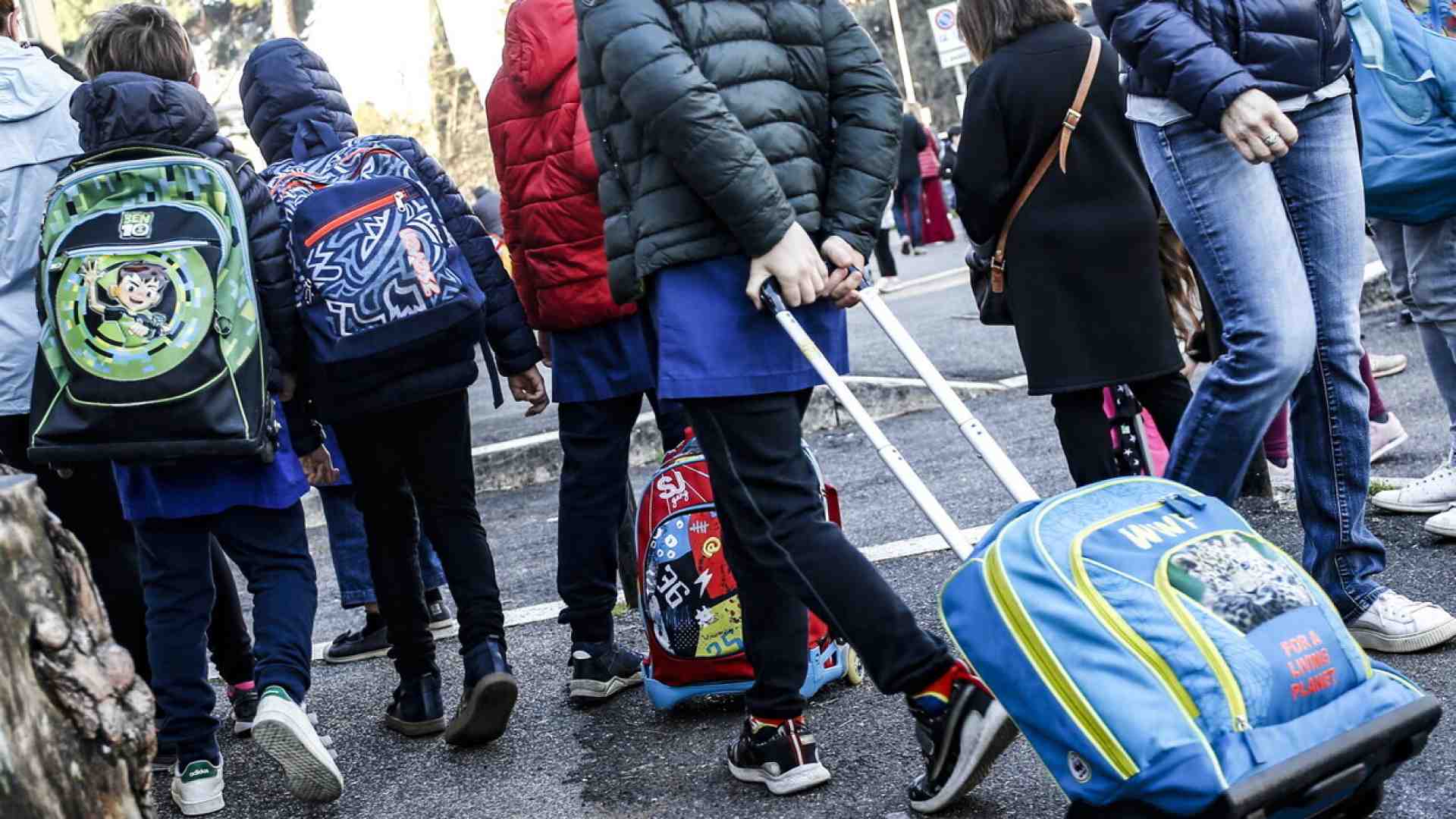 Immagine di Cosa succede quando il primo amore ci lascia? Anche il rafting in gita