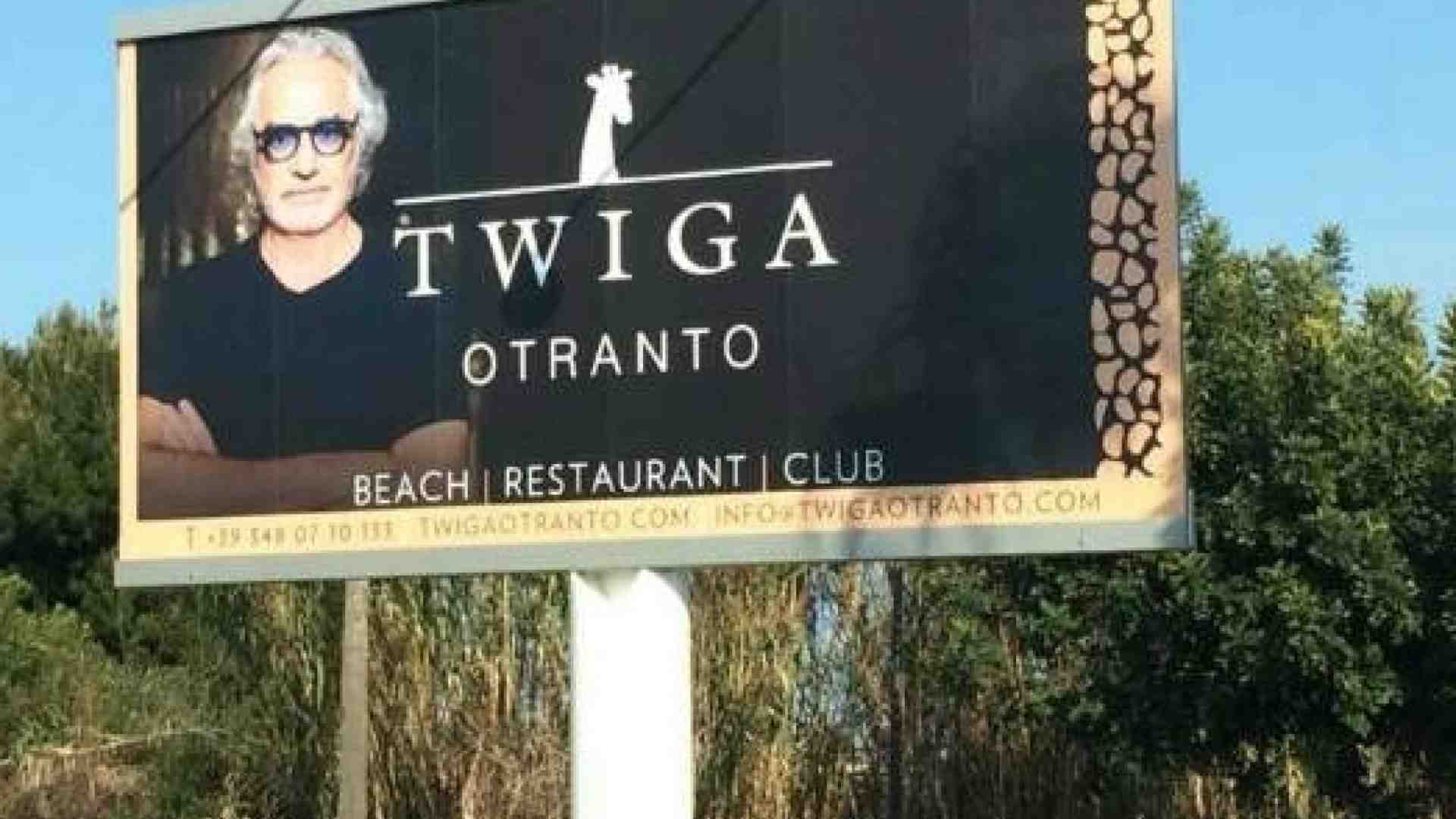 Immagine di Del Vecchio compra il Twiga da Briatore