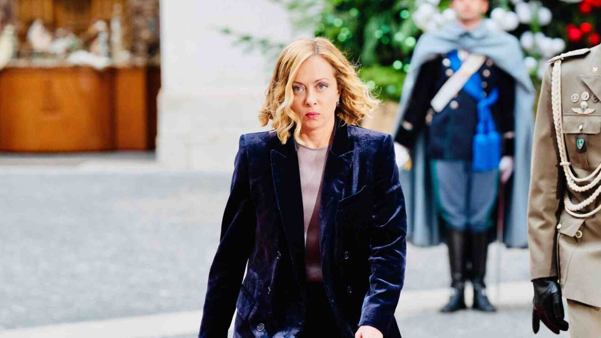 Immagine di L'oasi italiana nel marasma politico europeo