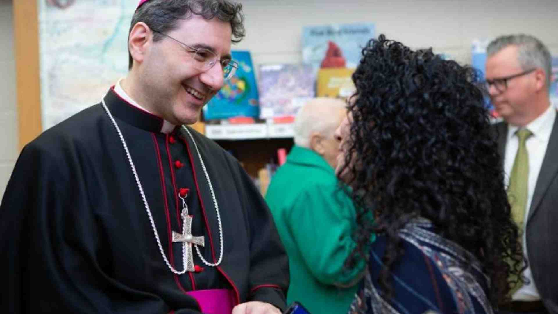 Immagine di Francis Leo: nella luce di Cristo non temiamo la secolarizzazione