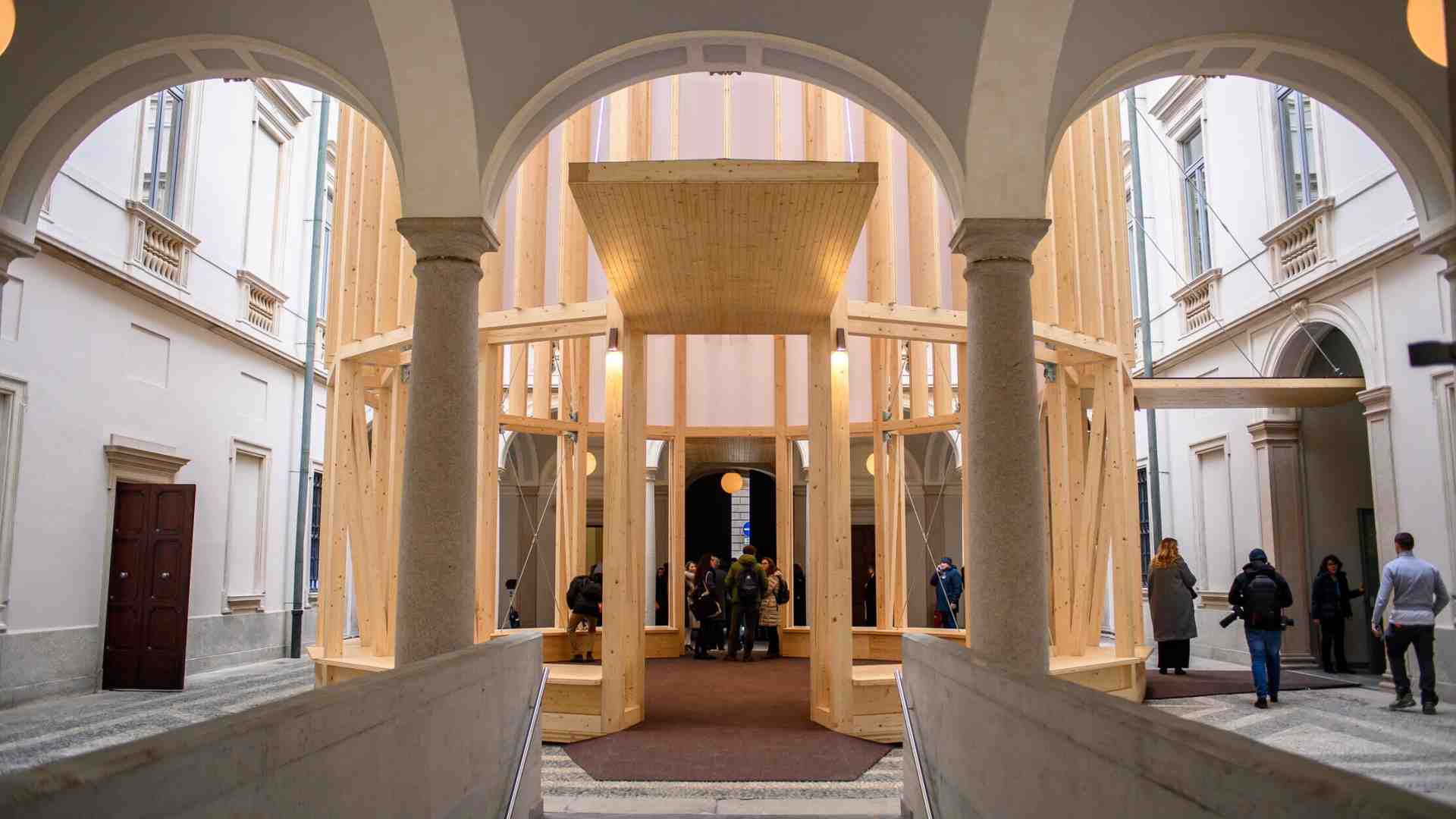 Immagine di Finalmente la Grande Brera, il Novecento nel cuore antico di Milano