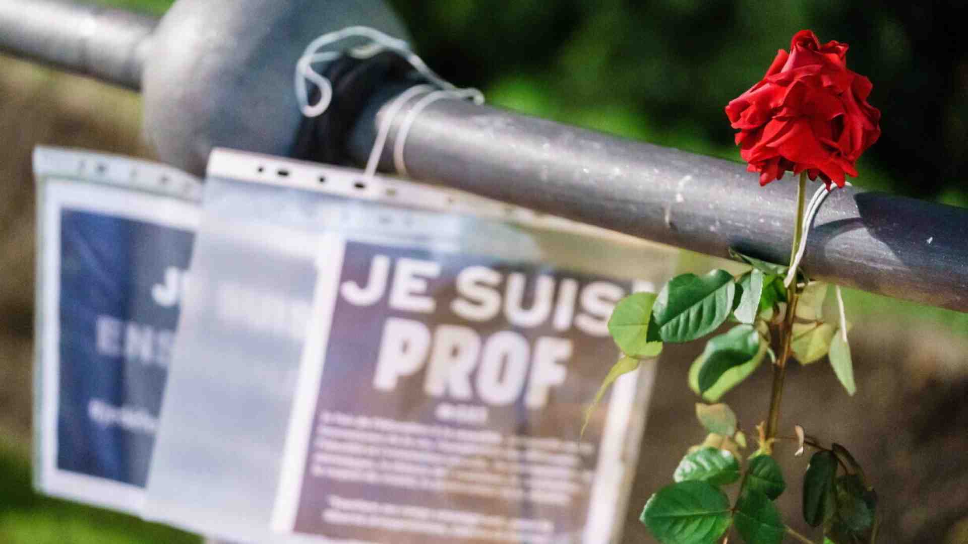 Immagine di “Paty era islamofobo”. Scandalo per un ricercatore della Sorbona