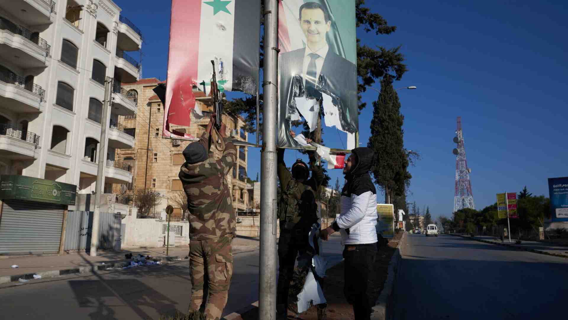 Immagine di L’esercito siriano non ha mai funzionato. Prima ci pensavano Putin e Suleimani: oggi non più