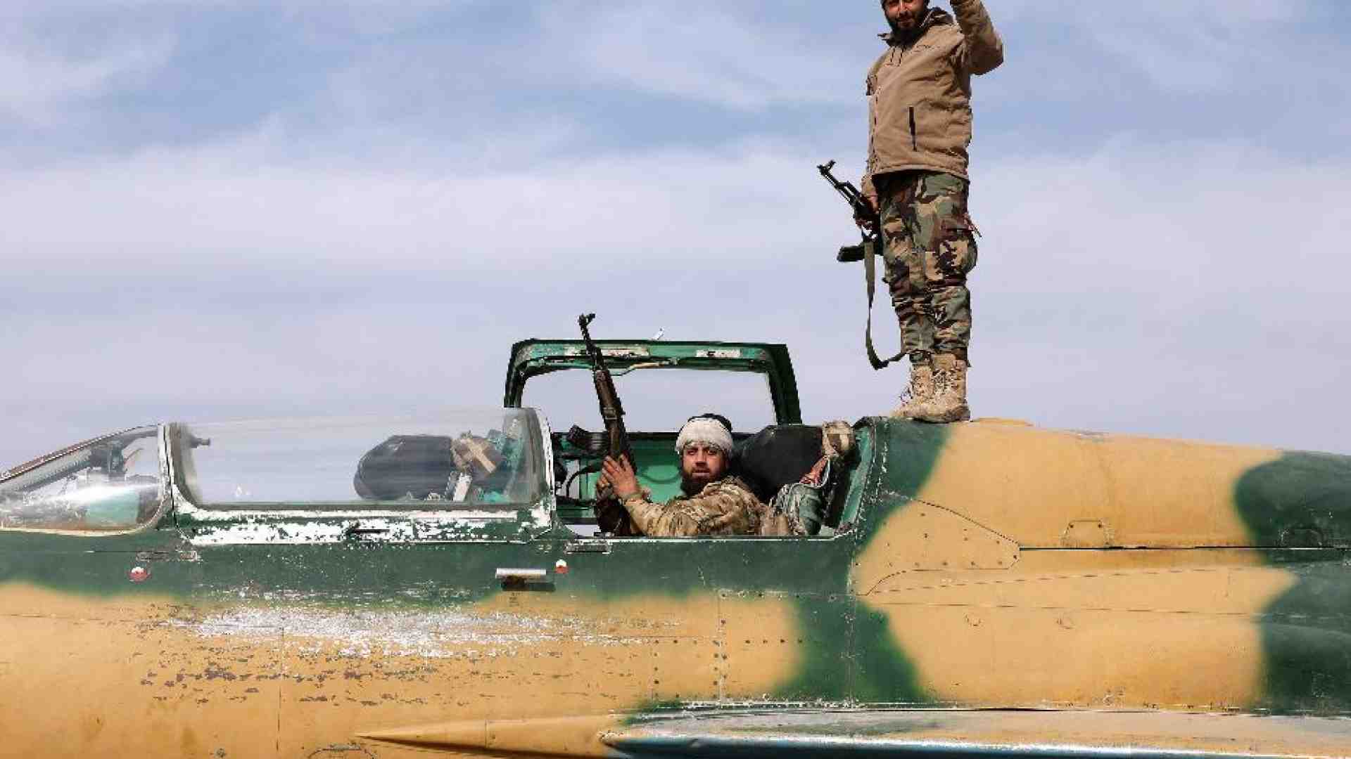 Immagine di La Siria sta cadendo a pezzi. Quali sono i Paesi dietro il conflitto