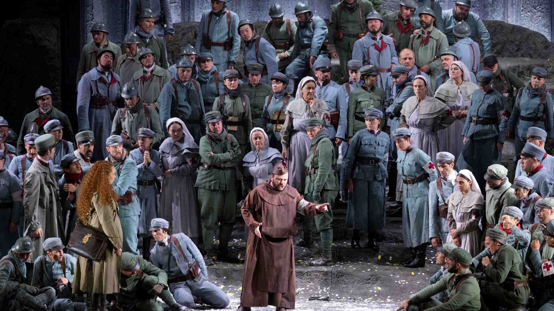 Immagine di Alla Scala trionfano Verdi e la “Forza” della pace
