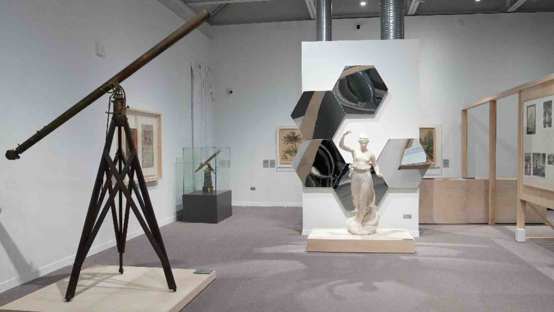 Immagine di Molinari: «Quel laboratorio chiamato Grande Brera»