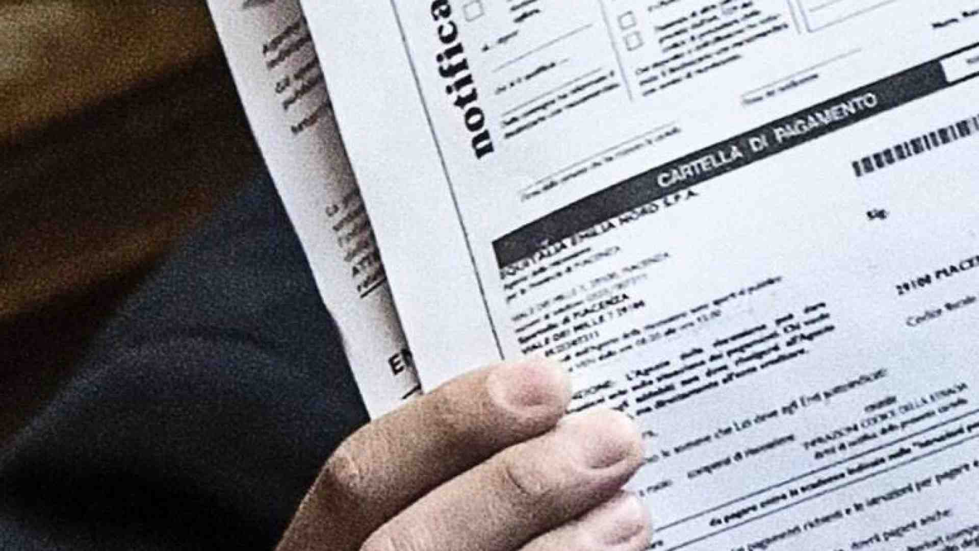 Immagine di Salvini rilancia sulla rottamazione delle cartelle
