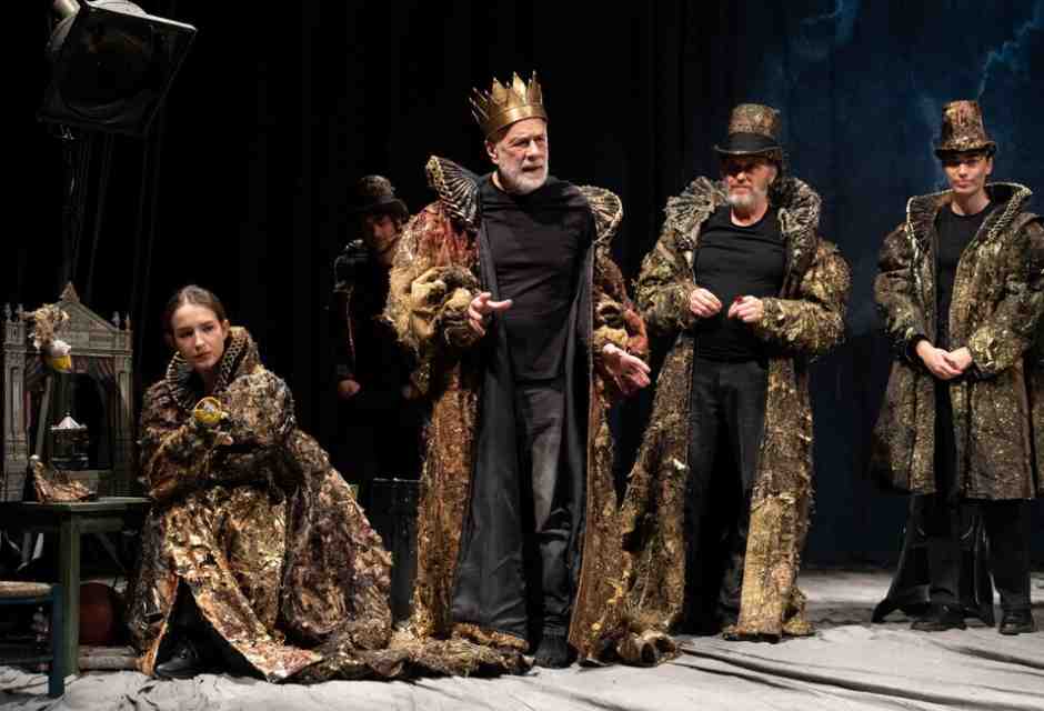 La nuova vita di re Lear e Shakespeare che parla al mondo di oggi