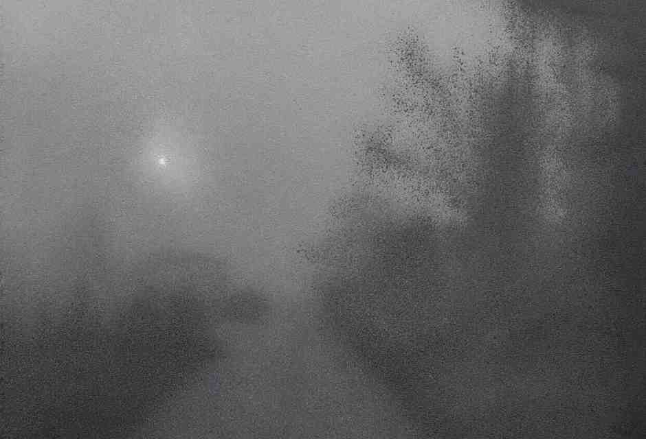 <span class="css-1jxf684 r-bcqeeo r-1ttztb7 r-qvutc0 r-poiln3" style="text-overflow: unset;">Edoardo Cialfi, Dicembre sul viale. Aerosol su tela, 100x80 cm, 2024</span>