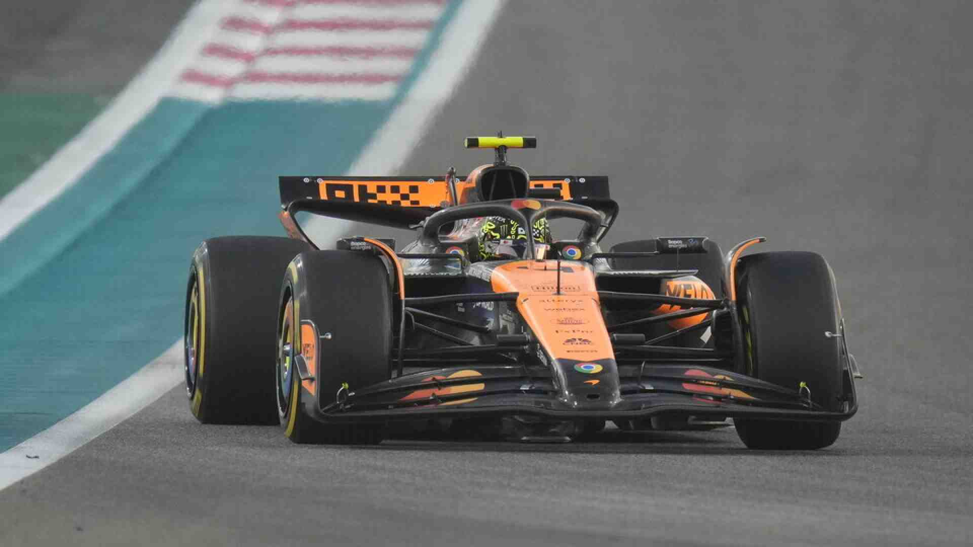 Immagine di F1, la McLaren vince il Mondiale Costruttori grazie a Lando Norris
