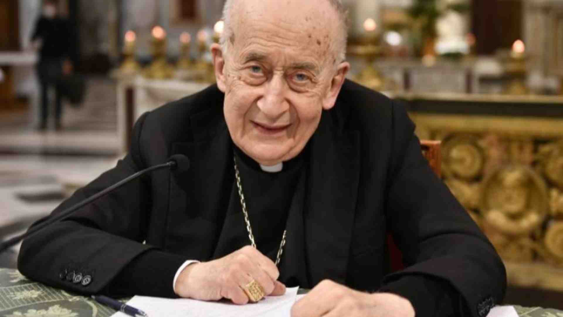 Immagine di Ruini e i 70 anni da prete: «Le crisi non spaventino i sacerdoti»