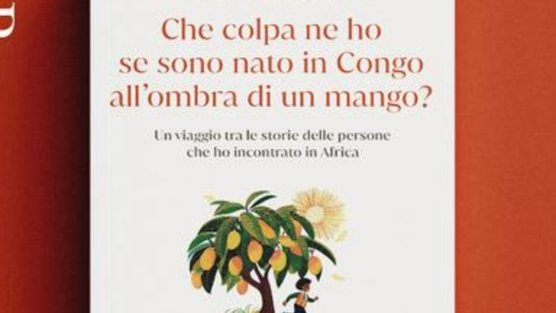 Immagine di Eva Crosetta racconta la sua Africa e la sua conversione