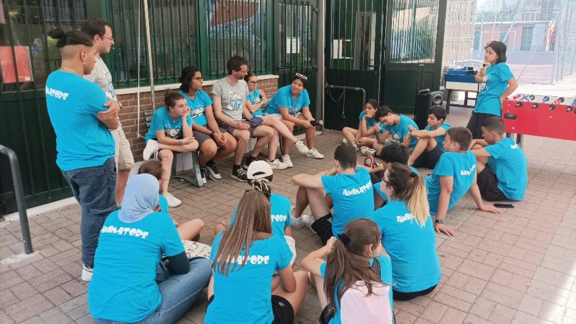 Immagine di Ecologia, giovani, educazione alla pace: c'è un altro Corvetto