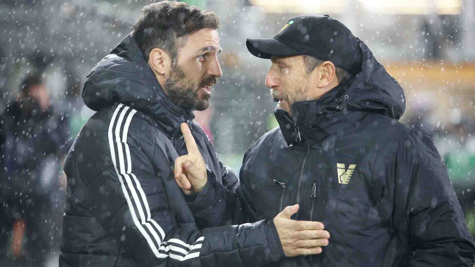 Immagine di A Venezia si è capito che il calcio non non fa più caso né agli atleti né al pubblico