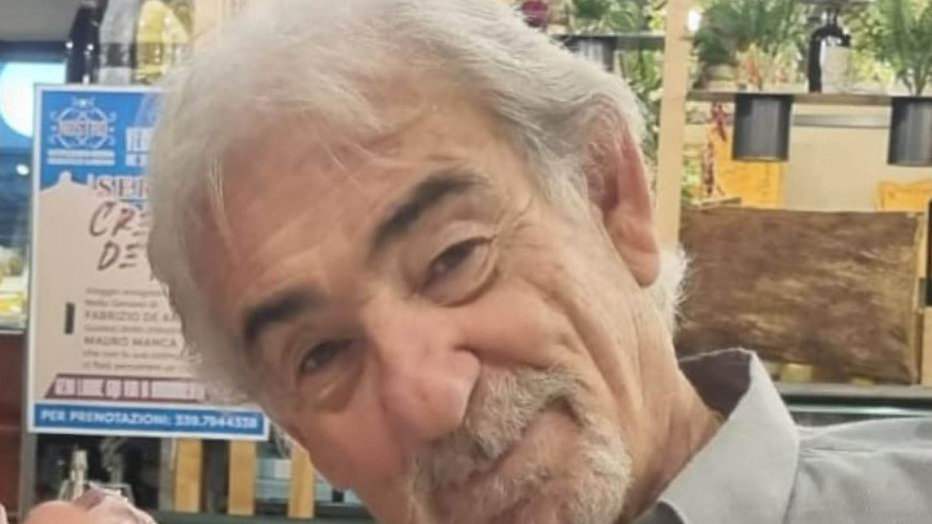 Immagine di Storia di Ivo Conti, l'ultima vittima dell'uranio impoverito