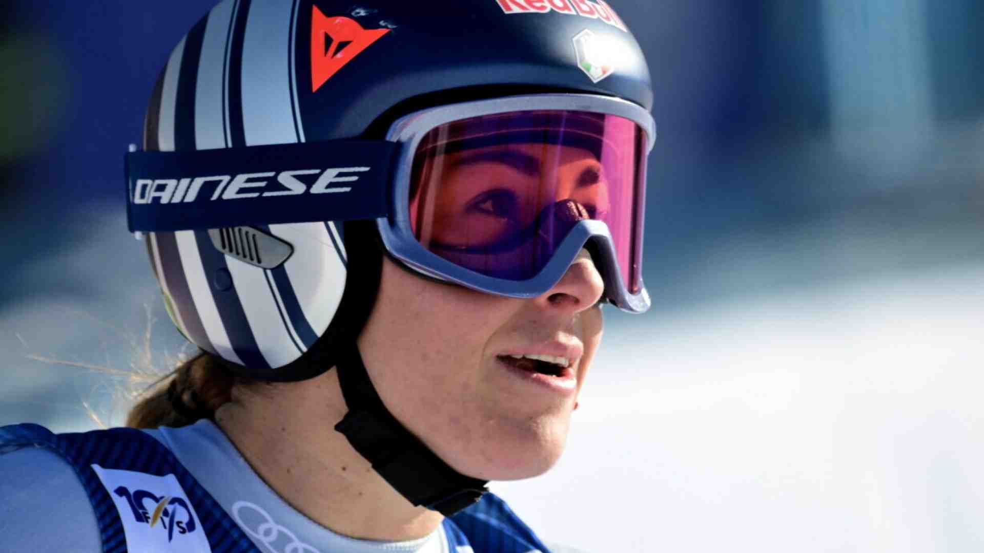 Immagine di "La confidenza con la velocità è rimasta". Il ritorno di Sofia Goggia