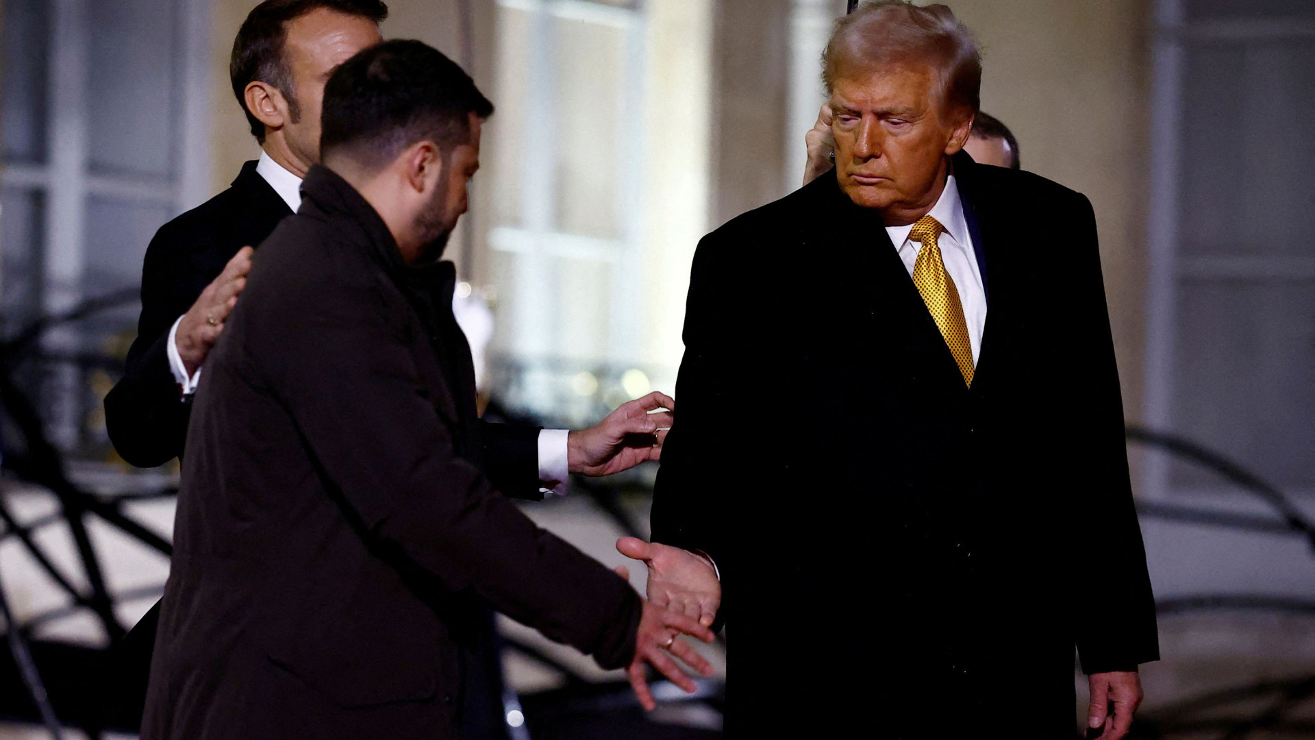 Immagine di Trump minaccia: senza una difesa armata, Usa fuori dalla Nato