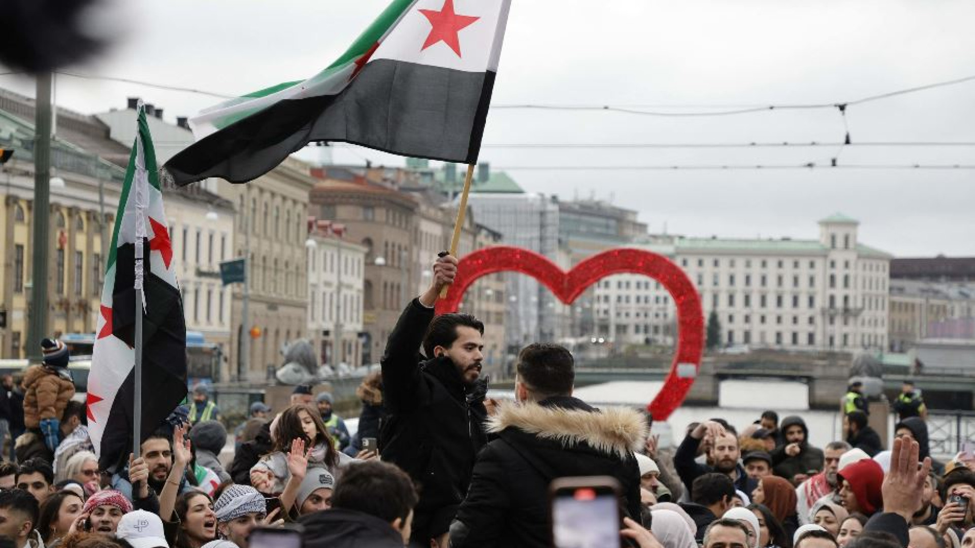 Immagine di La Siria è nel caos. Convocato il Consiglio di sicurezza dell'Onu