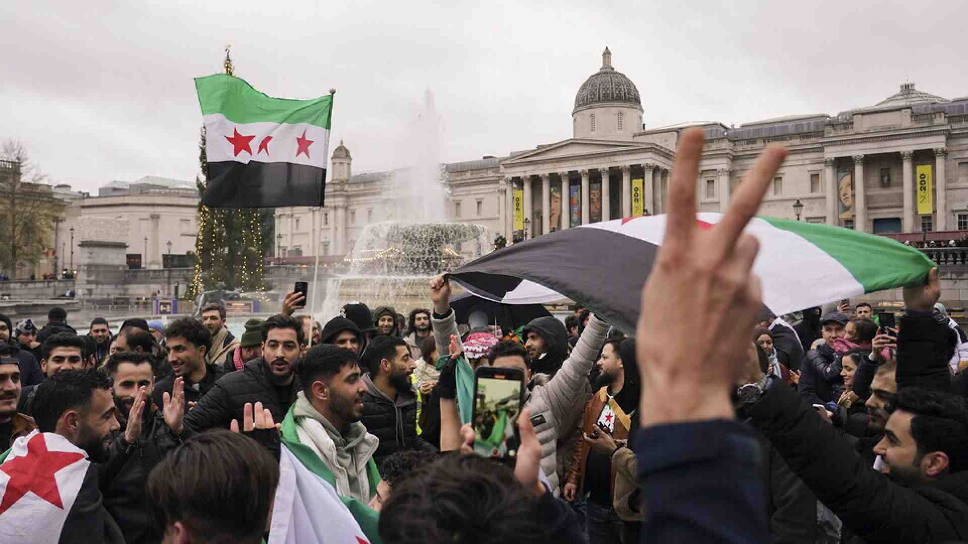 Immagine di Le due vittorie dell’occidente dietro il collasso di Assad