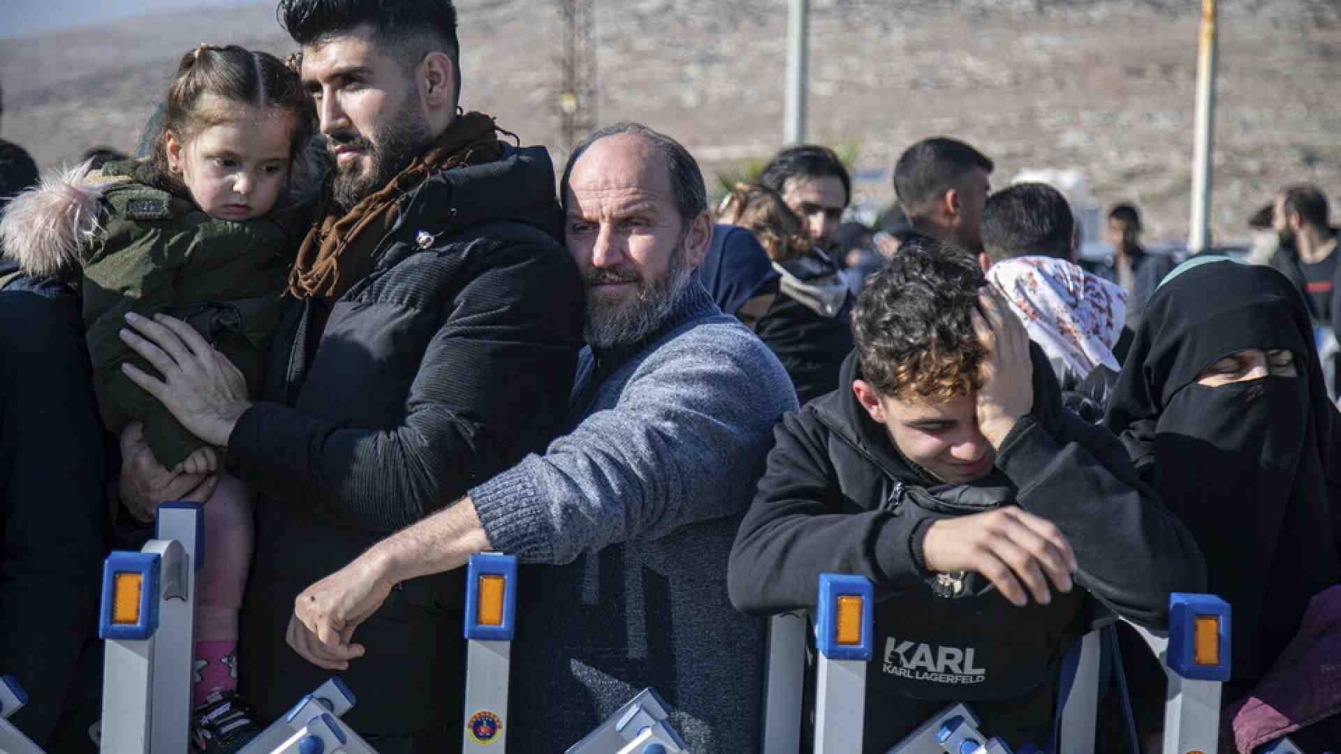 Immagine di L’ossessione migratoria dell’Ue si schianta contro la realtà della Siria