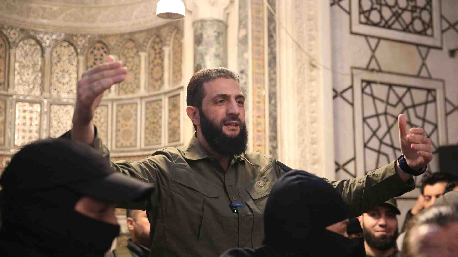Immagine di Ma chi è veramente Jolani, il nuovo uomo forte della Siria?
