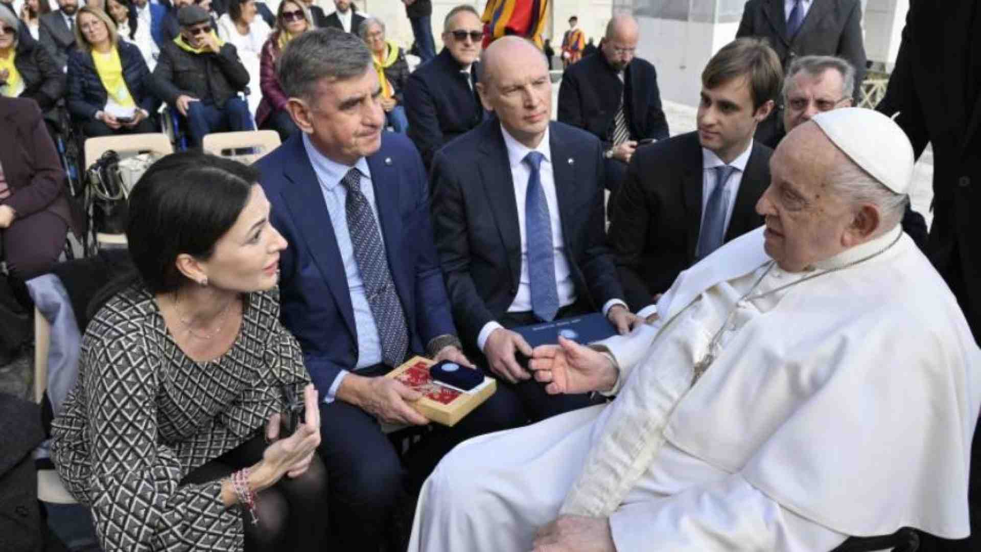 Immagine di Bielorussia, lo sforzo per la pace parte dai bambini