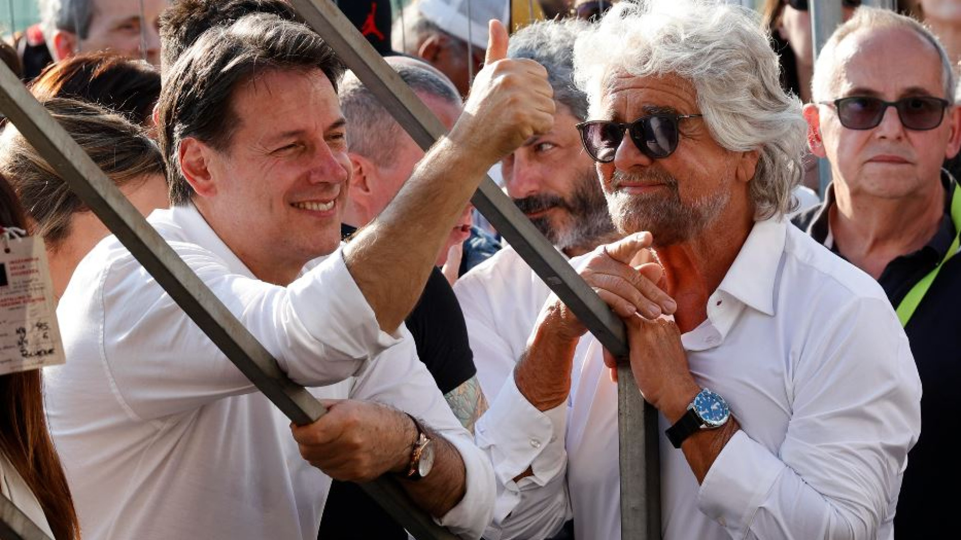Immagine di Addio a Grillo. Anche il secondo voto dà ragione a Conte