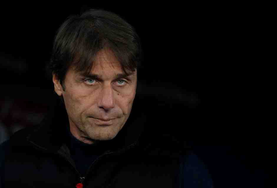 Antonio Conte (foto LaPresse)