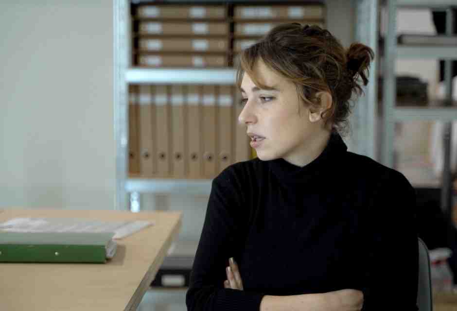 Rachele Maistrello in una fotografia di Veronica Santi&nbsp;<br />