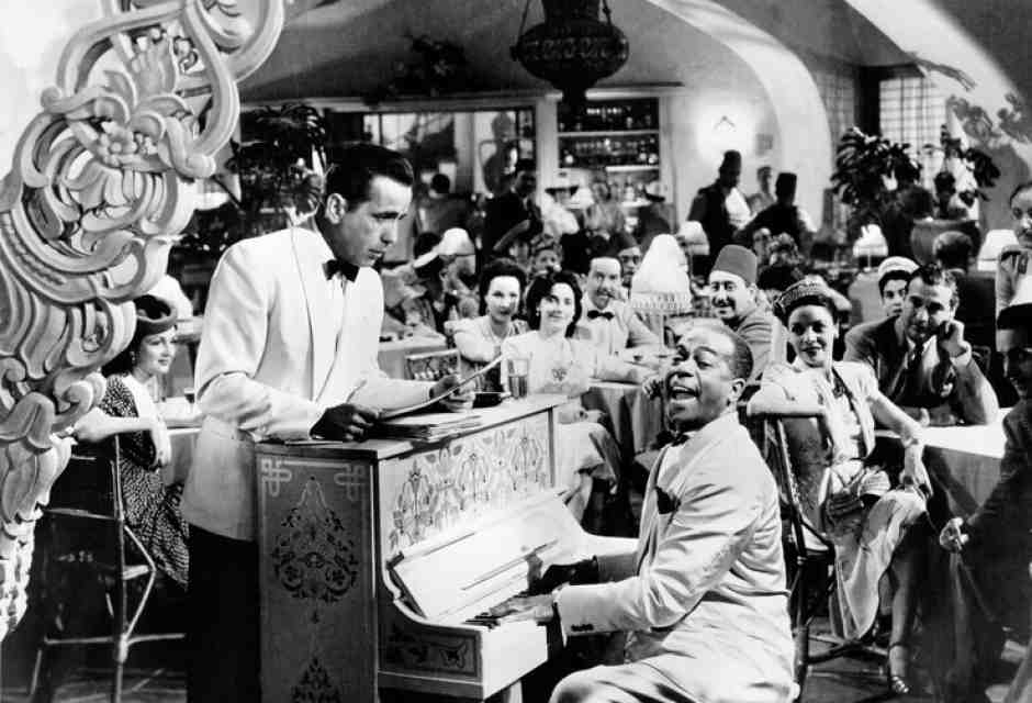 Casablanca, film del 1942 diretto da Michael Curtiz<br />