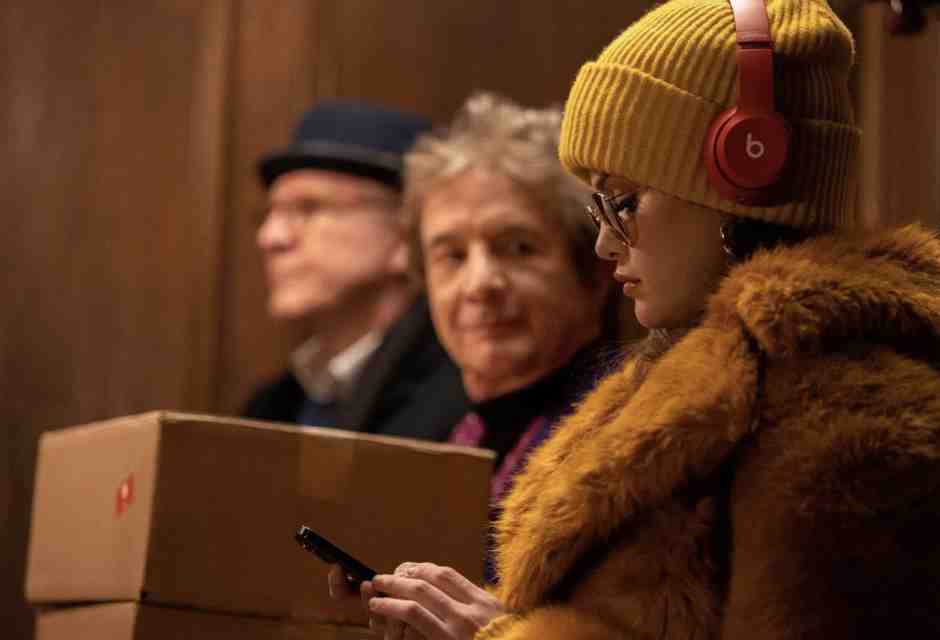 Selena Gomez come Mabel Mora in Only Murders in the Building . Immagine &copy; Hulu&nbsp;<br />