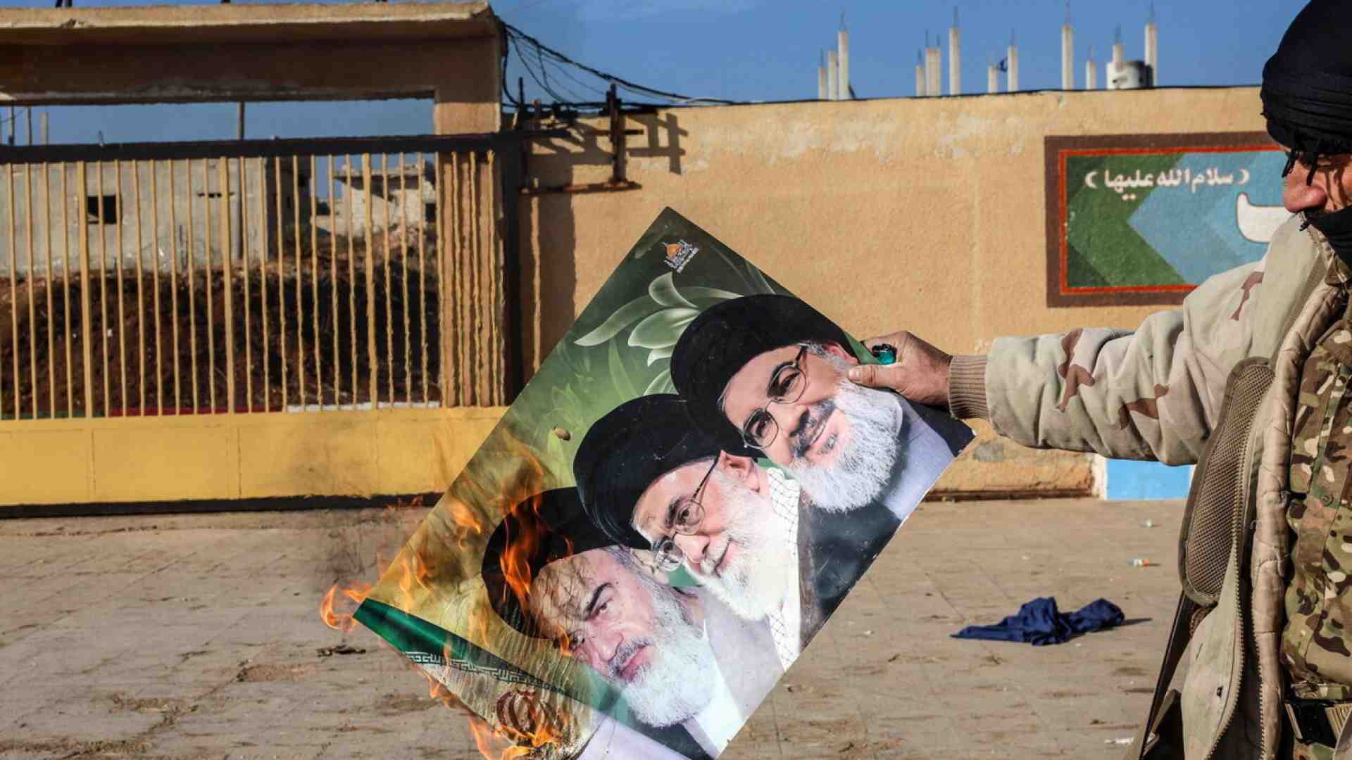 Immagine di Il collasso dei piani iraniani