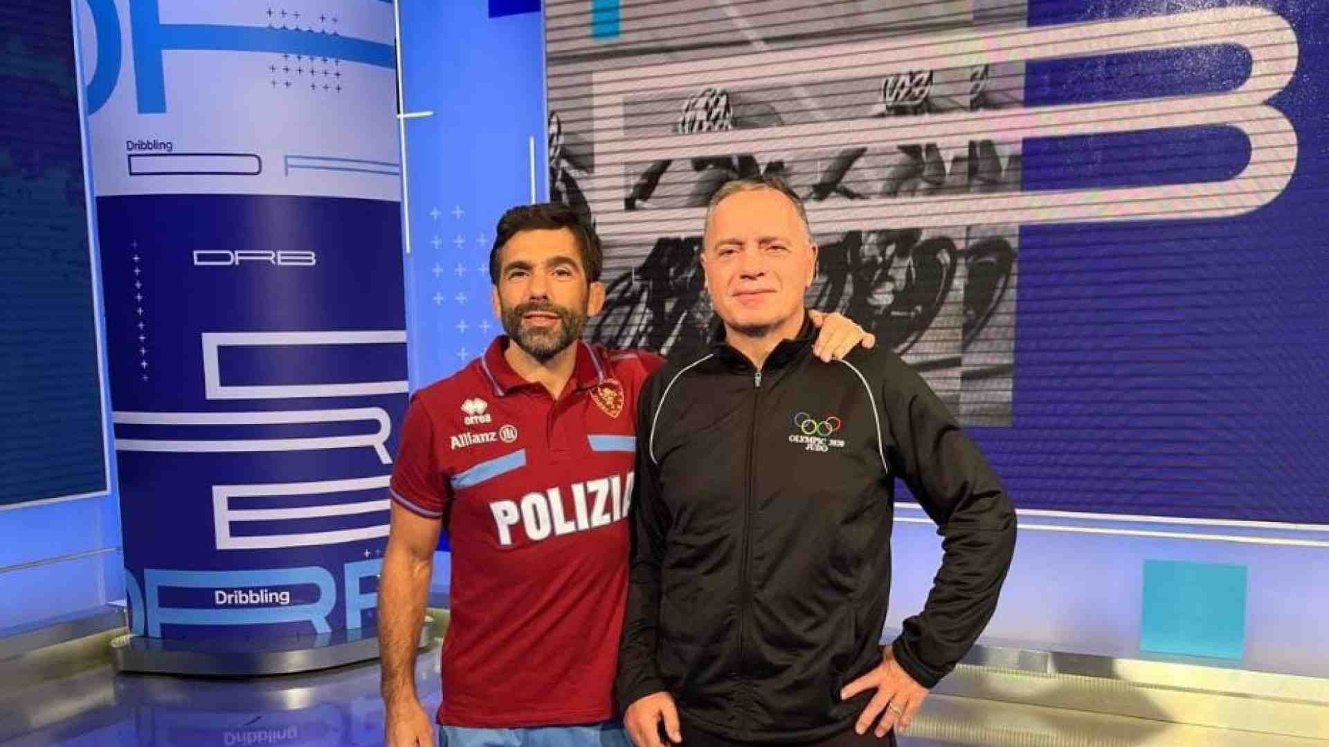 Immagine di Pino Maddaloni: "Il judo è una scuola di vita"