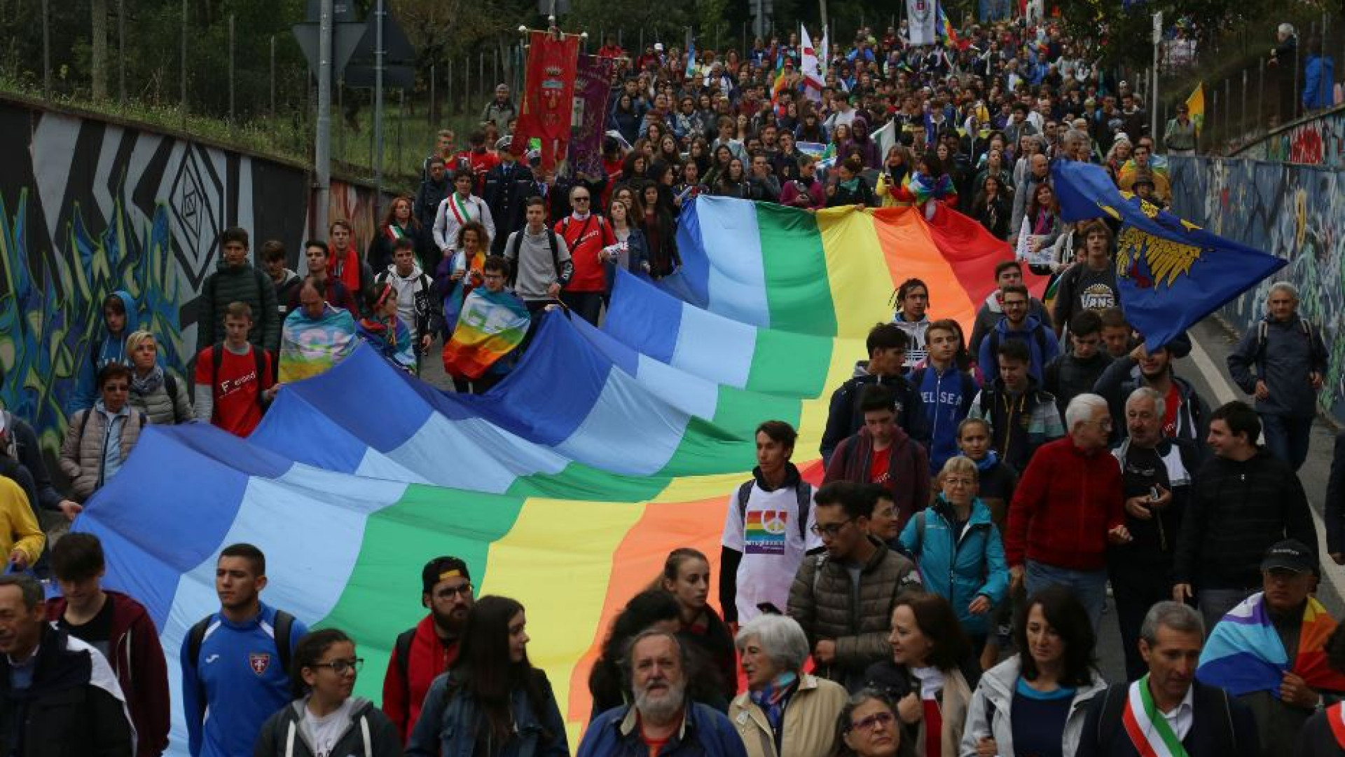 Immagine di «Fermare il riarmo subito»: la mobilitazione dei pacifisti continua