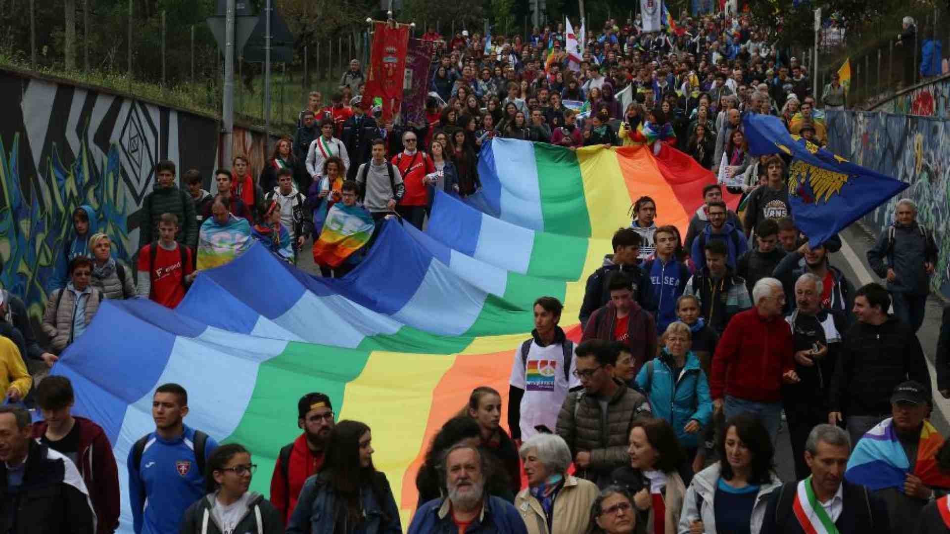 Immagine di «Fermare il riarmo subito»: la mobilitazione dei pacifisti continua