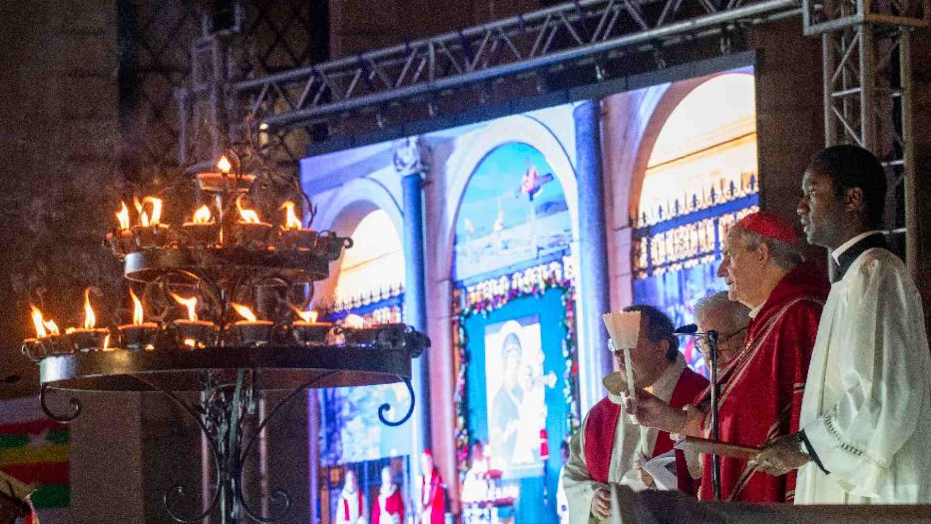 Immagine di Zuppi: «La guerra non si vince con la guerra»