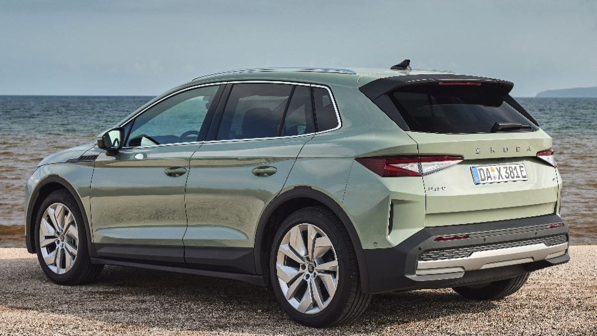 Immagine di Elroq, ecco com'è e come va la nuova elettrica di Skoda