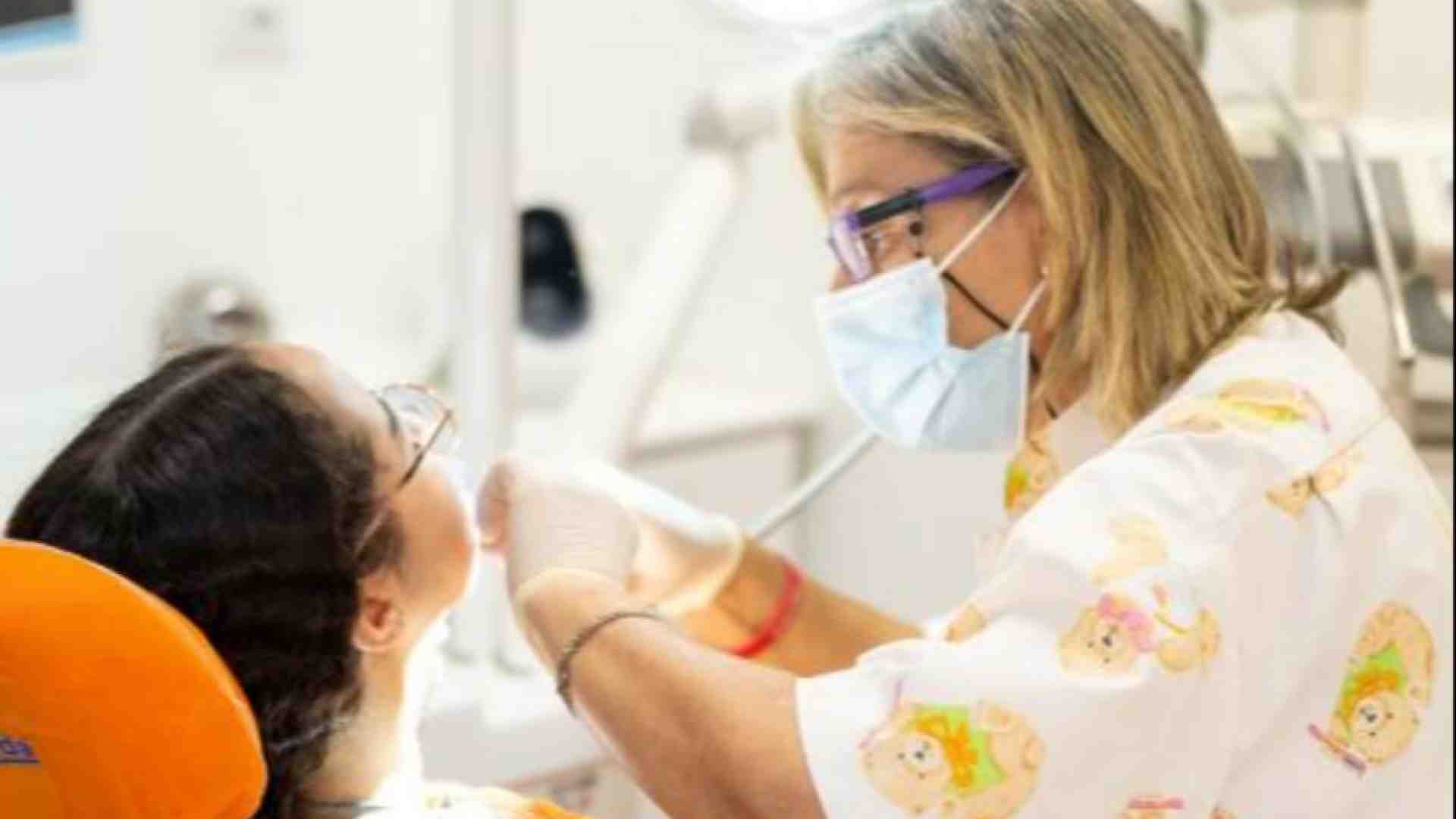 Immagine di Torna il “sorriso” a chi non se lo può permettere