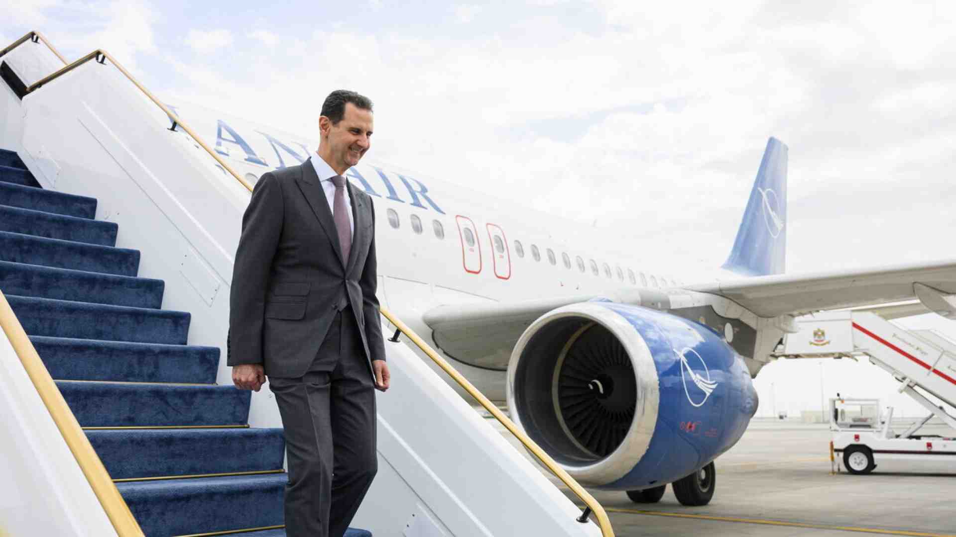 Immagine di Vestirsi come la famiglia Assad