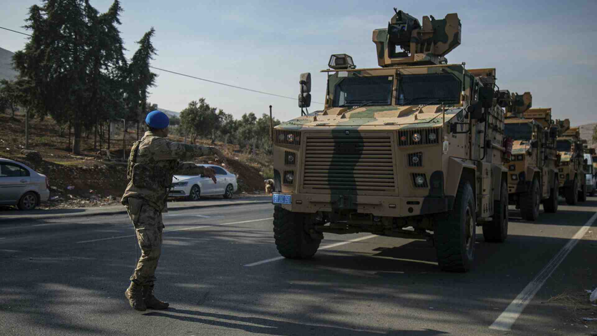 Immagine di Così Hts potrebbe sbarazzarsi anche di Ankara. L’incognita curda