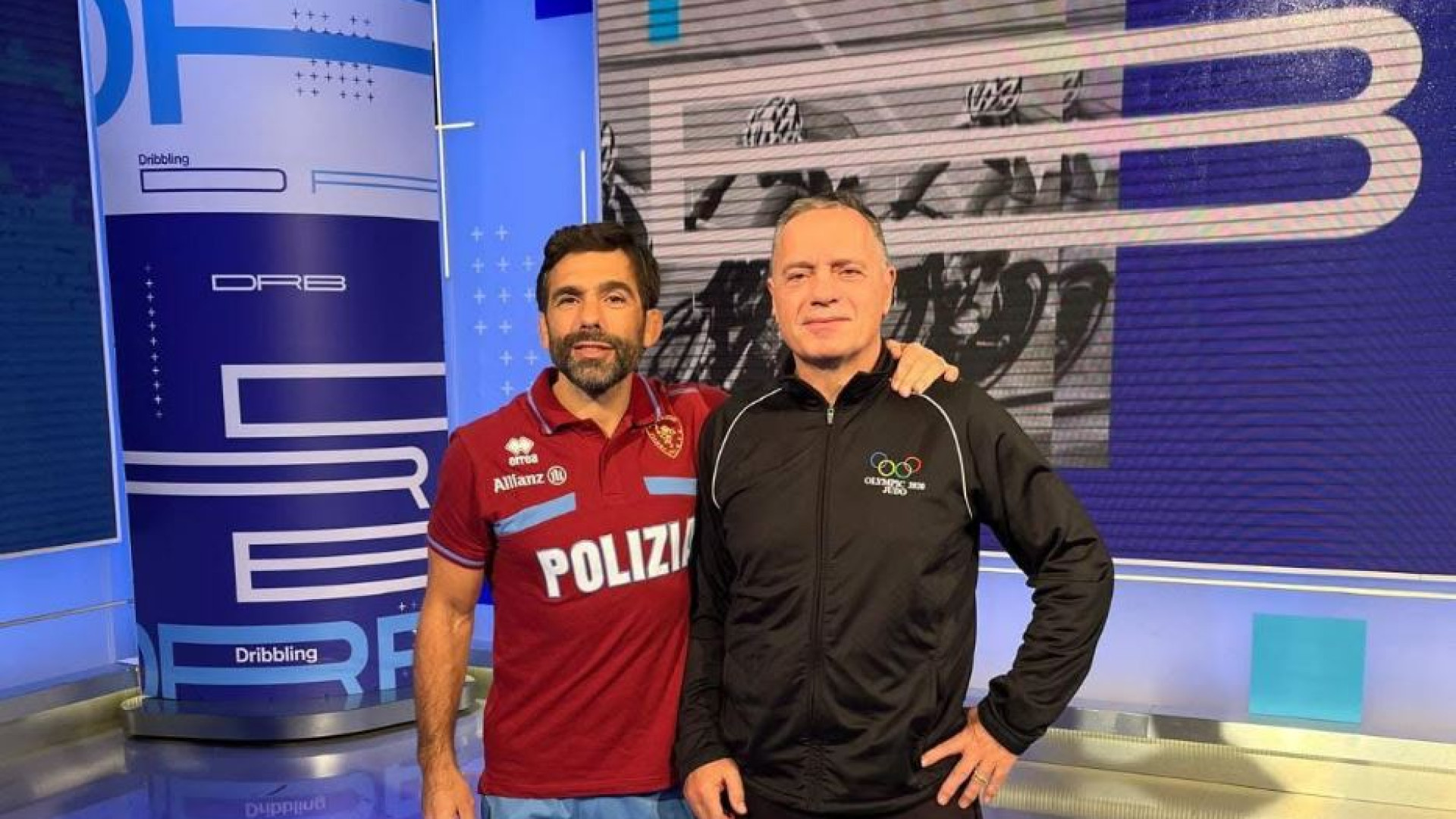 Immagine di Pino Maddaloni: "Il judo è una scuola di vita"