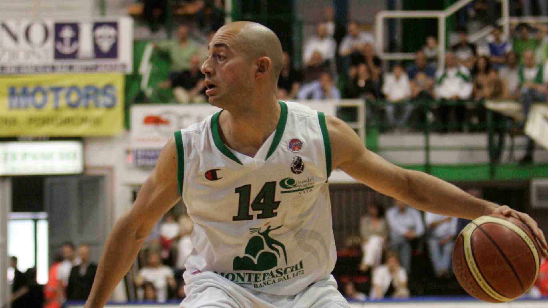 Immagine di Una passione infinita per il basket. Rodolfo Rombaldoni è tornato sul parquet