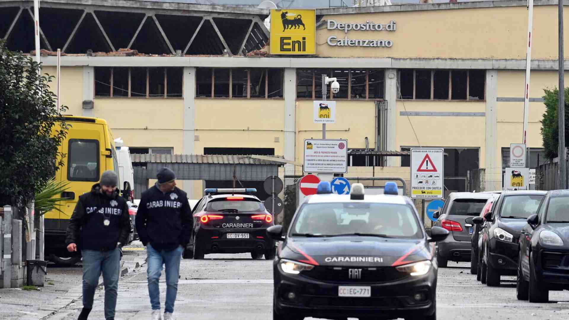 Immagine di Ritrovati i corpi dei tre dispersi di Calenzano. Le vittime salgono a cinque