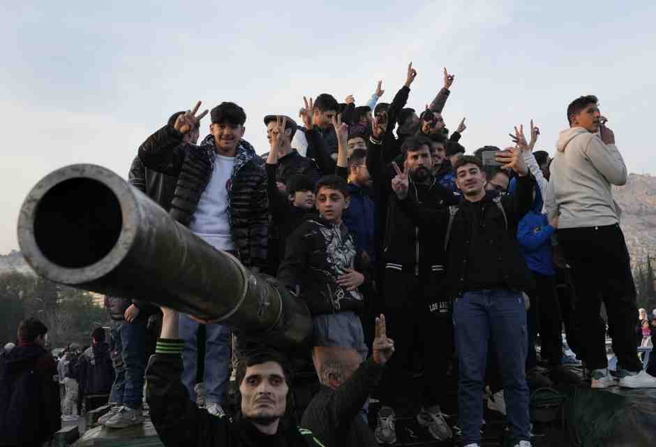AP Photo/Hussein Malla