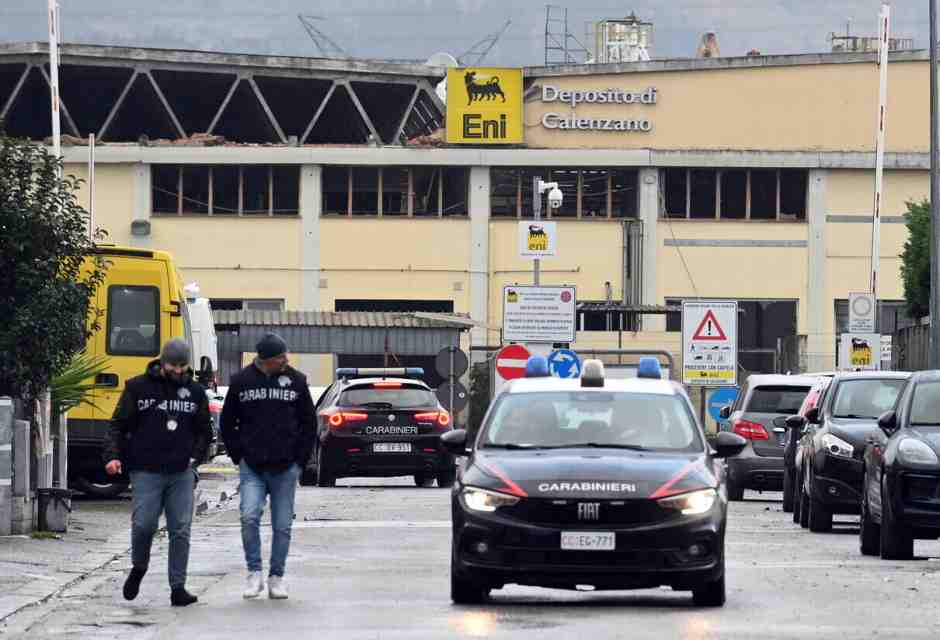 Ritrovati i corpi dei tre dispersi di Calenzano. Le vittime salgono a cinque